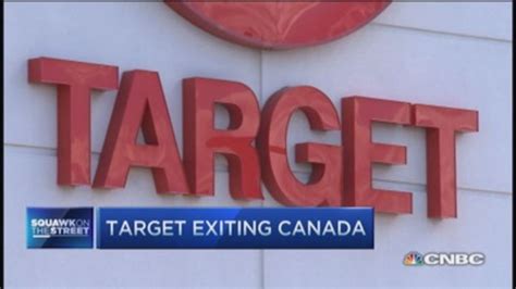Target Takes 7 Billion Loss And Exits Canada
