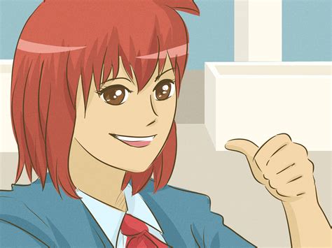 3 Ways To Act Like An Anime Or Manga Character Wikihow