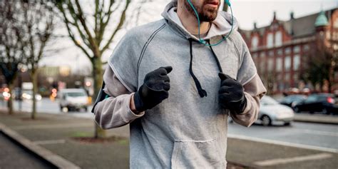 The Benefits Of Working Out In Cold Weather Askmen