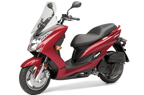 Are you planning on buying a scooty? 2019 Yamaha SMAX Scooter Motorcycle - Photo, Picture