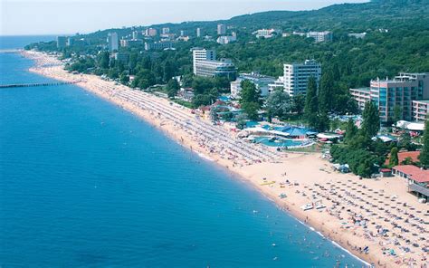 Sunny Beach Bulgaria Tourist Destinations