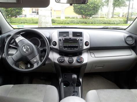 Little of substance has changed with this year's model. 2010 Toyota RAV4 - Interior Pictures - CarGurus