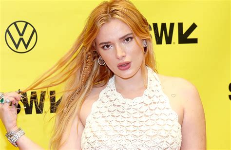 Bella Thorne Recalled When A Director Accused Her Of Flirting With Him Imageantra