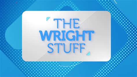 The Wright Stuff Channel 5