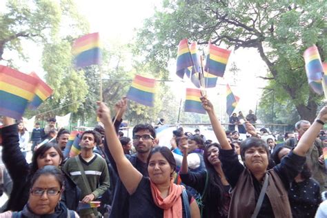 Watch Protests In India Over Gay Sex Ban India Real