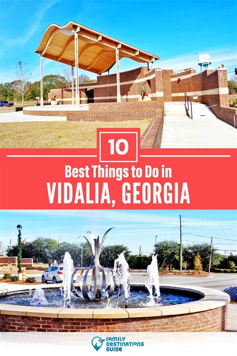 10 Best Things To Do In Vidalia Ga For 2023