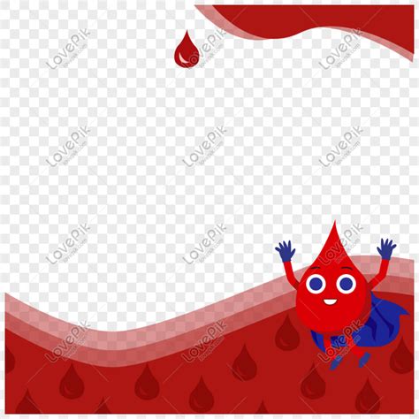 Background spanduk donor darah 13. 15+ Trend Terbaru Pamflet Donor Darah Vektor Png - Little ...