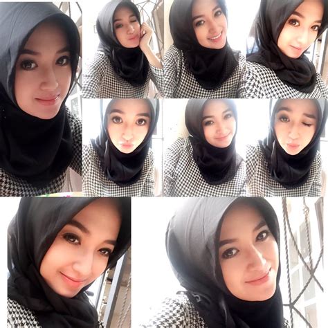 Hijab Seksi Cantiknya Wanita Dengan Style Hijab Kekinian