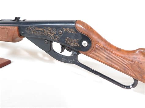 Daisy Model B Lever Action Bb Rifle Baker Airguns