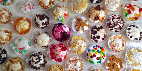 Ice Cream Toppings How To Top Ice Cream