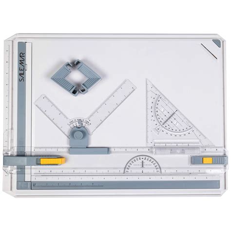 Buy Salemar Inch Scale A3 Drafting Table Drawing Board Drawing Tool