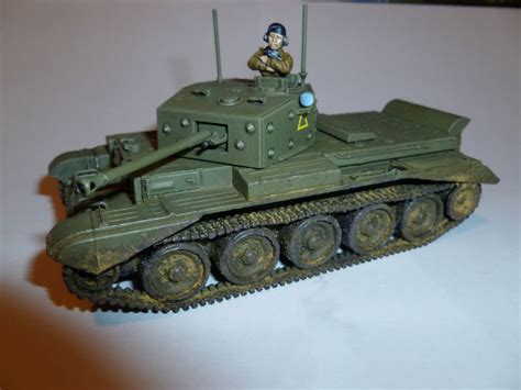 Cromwell Tank By Madmcgobbo On Deviantart