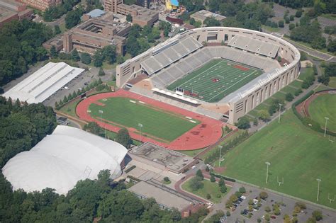 Princeton University Stadium Powers Field