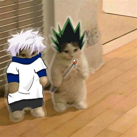 Gon X Killua Hunter Anime Funny Anime Pics Anime