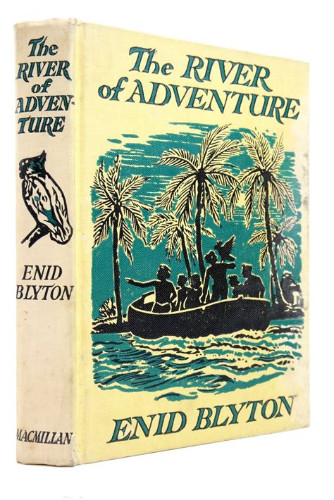 Stella And Roses Books The River Of Adventure Written By Enid Blyton