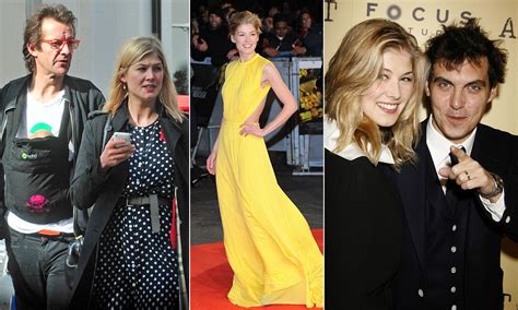 Rosamund Pike Says It Feels Right To Have A Son Out Of Wedlock Daily Mail Online