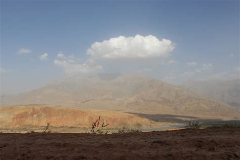 Afghanistan Seen From The Pamir Highway Tajikistan Flickr