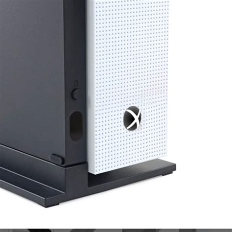 Xbox One S Style Stand Tower Video Gaming Gaming Accessories