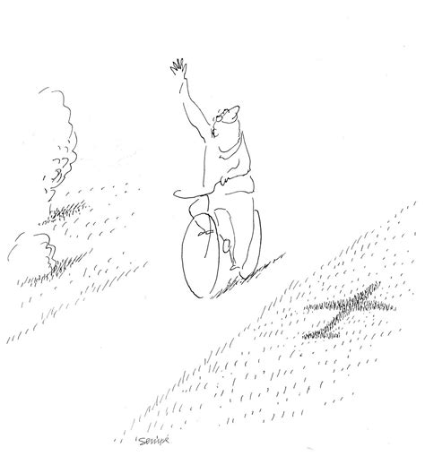 Classics : Sempé | Bicycle art, Illustration, Illustration poster prints