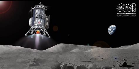 Lunar Landers Selected By Nasa For Payload Delivery To The Moon