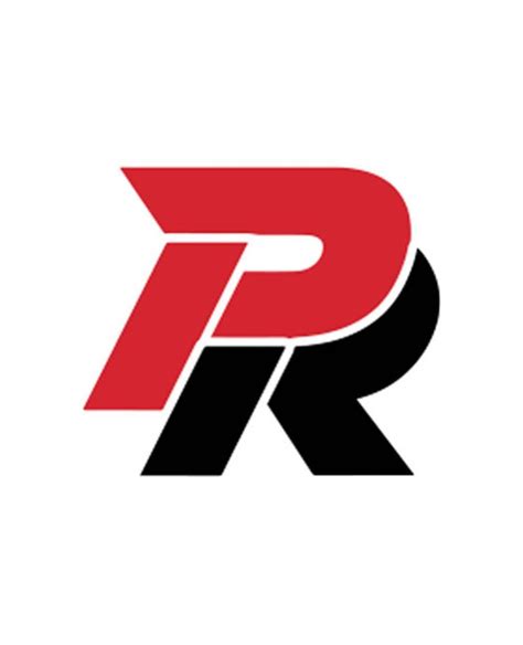 P And R Logo Logodix