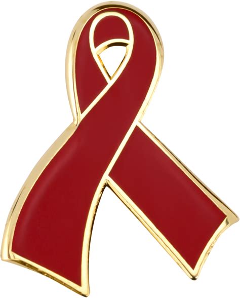 Awareness Ribbon Pins Signature Pins