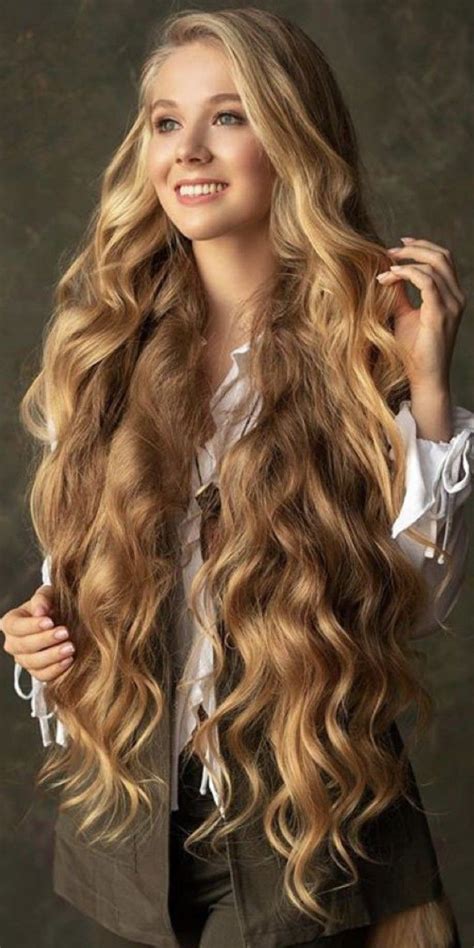 Beauty Beauty Long Hair Styles Hair Styles Curly Hair Styles