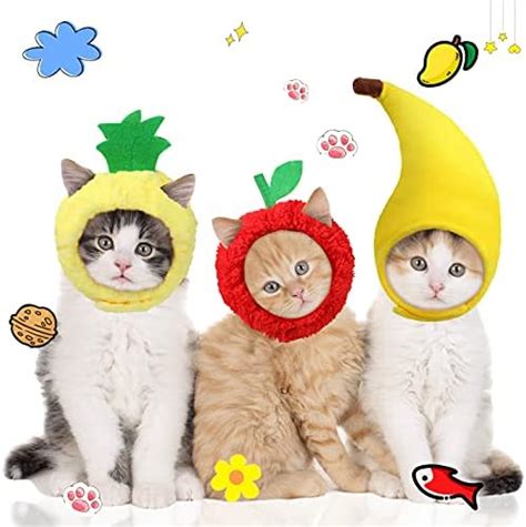 Kitan Club Cat Cap Pet Hat Blind Box Includes 1 Of 6 Cute
