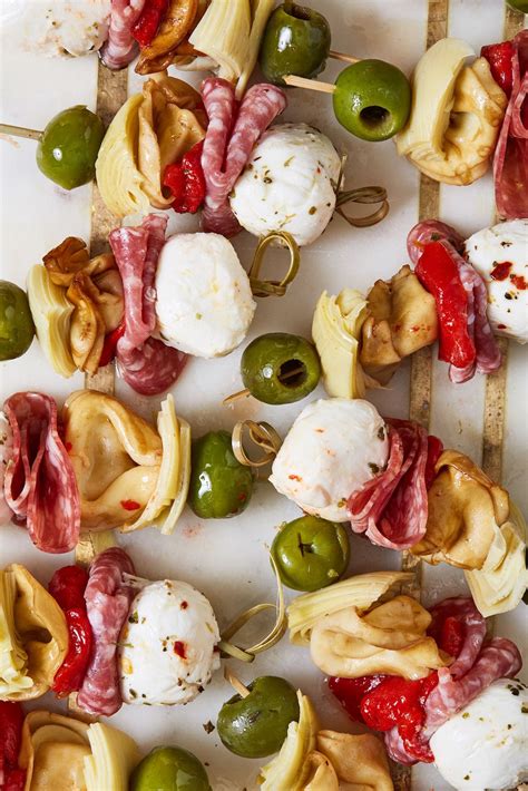 50 Easy Finger Food Party Appetizer Recipes For The Best Party Ever