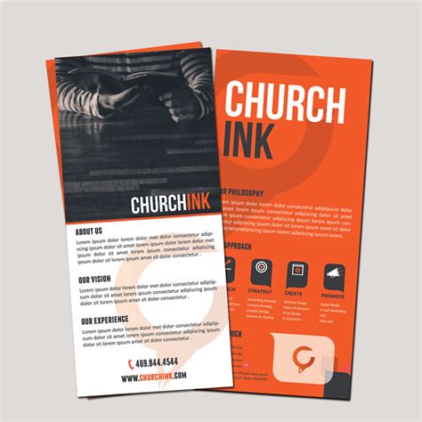 A rack card is a document used for commercial advertising, frequently in convenience stores, hotels, landmarks, restaurants, rest areas and other locations that enjoy significant foot traffic. ChurchINK.com Card Printing