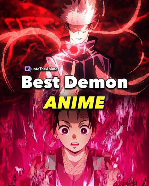 Discover 84 Best Demon Anime Latest Induhocakina
