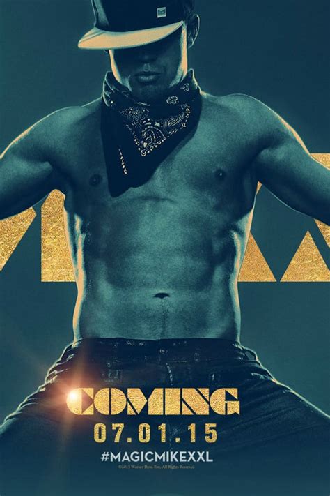 Magic Mike Xxl 2015 Showtimes Tickets And Reviews Popcorn Singapore