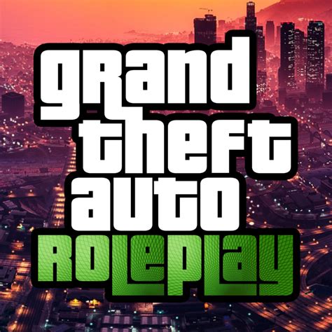 Gta 5 Rp Logo