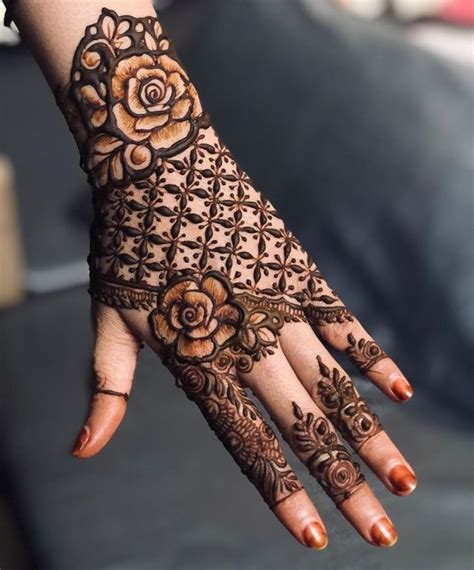 12 Most Beautiful Mehndi Designs For Raksha Bandhan 2020 Weddinbels