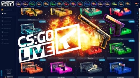 Csgolive 10 Dream D Geiles Giveaway Youtube