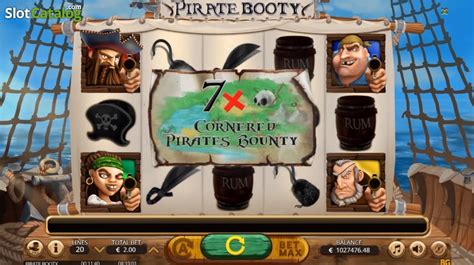 Pirate Booty Slot Free Demo Game Review Jan