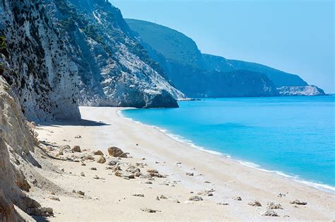 10 Of The Most Beautiful Beaches In Greece Way To Adventure