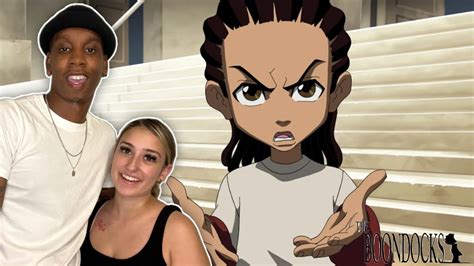 Funniest Character The Boondocks Best Of Riley Freeman Best