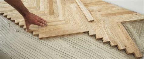 Wood floor installation might present a big challenge for a novice builder. Nail or Glue Wood Flooring Installation Method?