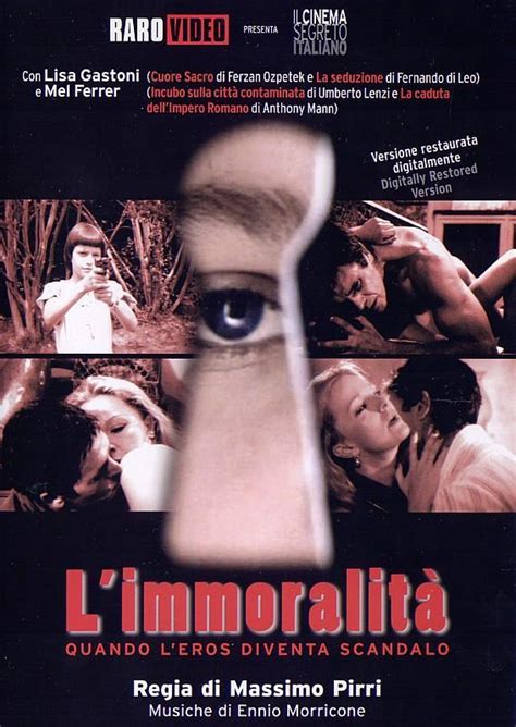Image Gallery For L Immoralit Filmaffinity