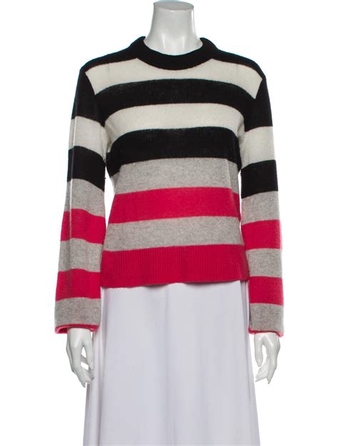rag and bone cashmere striped sweater clothing wragb276809 the realreal