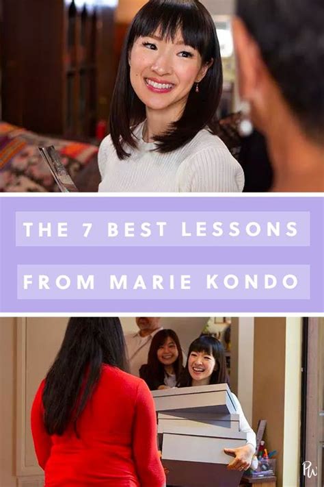 the 7 most important things we learned from ‘tidying up with marie kondo marie kondo tidying