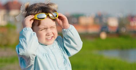 Sunglasses For Kids Protect Eyes From Sun Damage