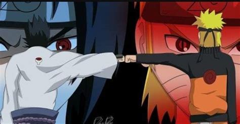 How Different Would Naruto Be If His And Sasukes Roles Were Switched