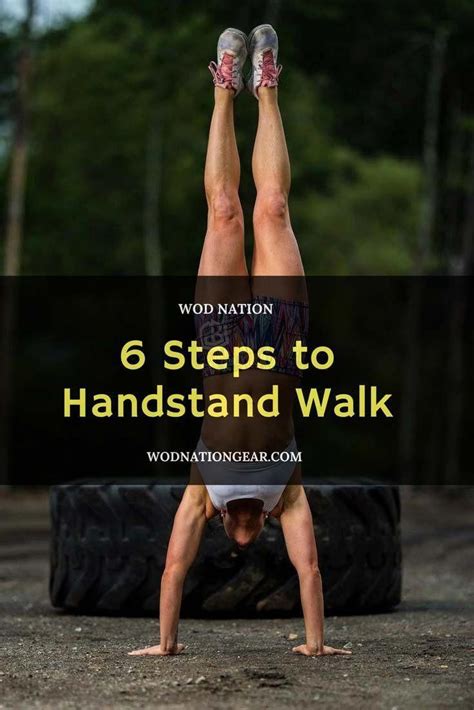 Fitnessunderground Crossfit Handstand Handstand