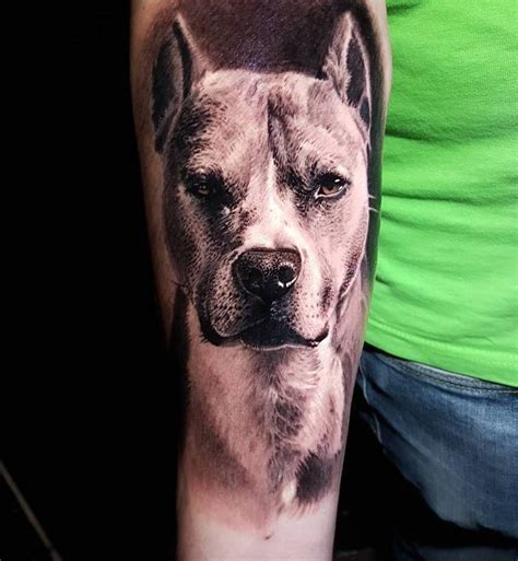 50 Dog Tattoo Ideas For Men Who Loves Dogs