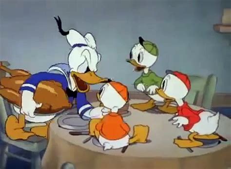 Donald Duck Episode Donalds Nephews 1938 Disney Classic Collection