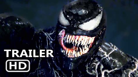 Veja O Trailer De Venom 2 Tempo De Carnificina Youtube