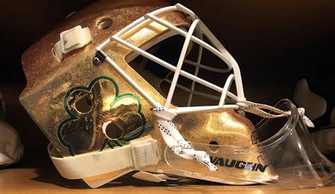 These Are The Coolest Goalie Masks In Mens College Hockey