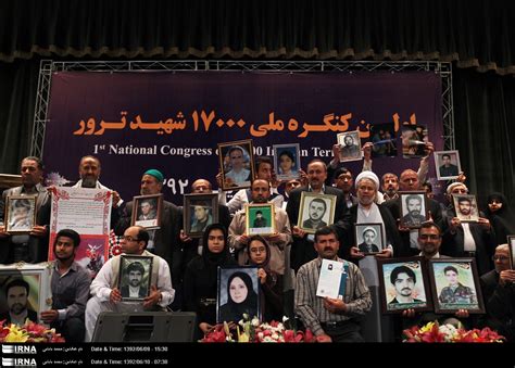 Iran Sponsor Of Global Terrorism Holds Conference For Terror Victims